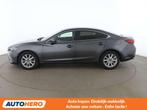 Mazda 6 2.2 SKYACTIV-D Evolution Tech (bj 2019, automaat), Auto's, USB, Gebruikt, 2191 cc, 127 g/km