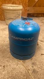 Campingaz 907 lege fles, Caravans en Kamperen, Kampeeraccessoires, Ophalen, Zo goed als nieuw