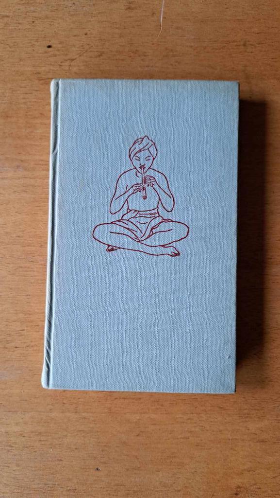 Orpheus in de Dessa, Boeken, Romans, Zo goed als nieuw, Ophalen of Verzenden