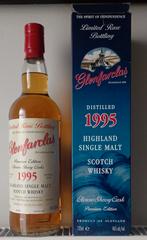 Whisky Glenfarclas 1995 OB, Diversen, Levensmiddelen, Ophalen of Verzenden