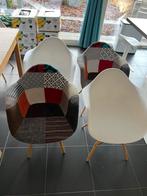 Lot de 8 chaises style scandinave, Maison & Meubles, Chaises, Comme neuf, Enlèvement, Cinq, Six Chaises ou plus, Scandinave