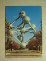 54599 - BRUSSEL - EXPO 58 - ATOMIUM - ZIE 2 FOTO'S, Verzenden