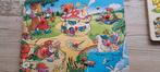 Houten puzzel van Plop, Kinderen en Baby's, Speelgoed | Kinderpuzzels, Ophalen of Verzenden, Zo goed als nieuw