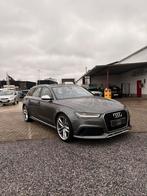 Audi RS6 avant, Autos, Cuir, Achat, Euro 6, Automatique