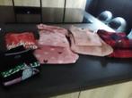 Set pyjama's en robes maat 134., Ophalen of Verzenden, Gebruikt, Maat 134