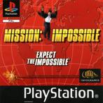 Mission Impossible, Games en Spelcomputers, Games | Sony PlayStation 1, Avontuur en Actie, Gebruikt, 1 speler, Ophalen of Verzenden