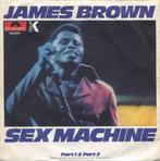 JAMES BROWN - Sex Machine ( Part1 & Part2 ) 1970 Funk 45T, Enlèvement ou Envoi