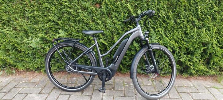 FLYER UPSTREET 5 7.23 E-BIKE 2024 1240 KM NIEUWSTAAT, Fietsen en Brommers, Elektrische fietsen, Zo goed als nieuw, Ophalen of Verzenden