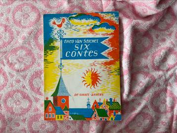 Six contes - Theo Van Stichel beschikbaar voor biedingen