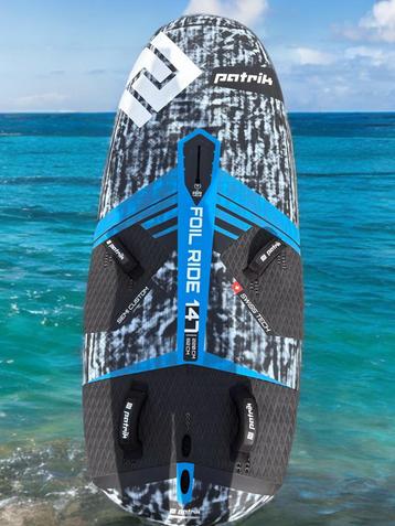 Patrick Diethelm Board, Watersport en Boten, Windsurfen, Ophalen, Minder dan 250 cm, Nieuw, Met vin(nen)