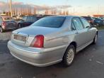 Rover 75 **, Auto's, Rover, Zwart, 116 pk, 5 deurs, Euro 4