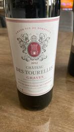 Fles rode wijn Chateau Des Tourelles 2012, Ophalen, Nieuw, Rode wijn