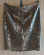 Rok Vila in bruine luipaard print maat 40, Ophalen, Maat 38/40 (M)