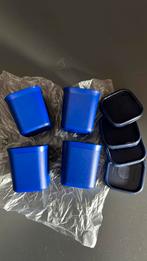 Tupperware Micro urban potjes, Ophalen, Zo goed als nieuw