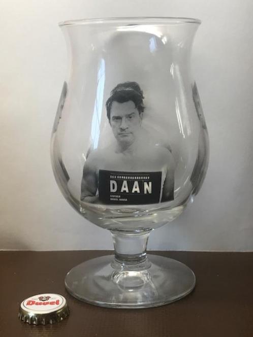 Duvelglas Daan, Verzamelen, Glas en Drinkglazen, Nieuw, Bierglas, Ophalen of Verzenden