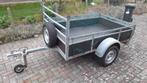 Aanhangwagen 1.99 op 1.26m, Auto diversen, Aanhangers en Bagagewagens, Ophalen, Gebruikt