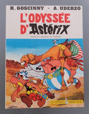 L'odyssée d'Astérix / EO 1981