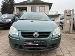 Volkswagen Polo 1.9tdi van 2005..118000 km, Autos, Achat, Rétroviseurs électriques, Entreprise, Boîte manuelle