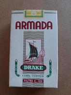 sigaretten ARMADA, Verzamelen, Ophalen of Verzenden, Zo goed als nieuw, Reclamebord