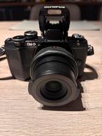 Appareil photo hybride Olympus, Audio, Tv en Foto, Fotocamera's Analoog, Ophalen, Gebruikt, Compact, Olympus