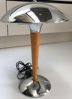 Vintage lamp, Huis en Inrichting, Lampen | Tafellampen, Minder dan 50 cm, Metaal, Gebruikt, Vintage