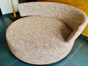 Maxalto Amoenus Soft lounge sofa by Antonio Citterio, Autres dimensions, Tissus, 150 cm ou plus, 150 à 200 cm