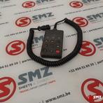 Occ afstandsbediening luchtvering Iveco, Gebruikt, Iveco, Elektronica en Kabels