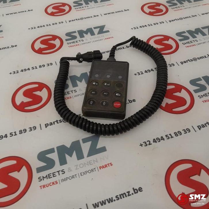 Occ Suspension pneumatique télécommandée Iveco, Autos : Pièces & Accessoires, Pièces camion, Iveco, Électronique et Câbles, Utilisé