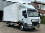 DAF LF 210 LF210.14 EURO6. 2018. KOELBAKWAGEN MET LAADKLEP 2, Autos, Achat, 213 ch, Euro 6, 157 kW