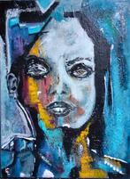 Groupie, Antiek en Kunst, Ophalen of Verzenden