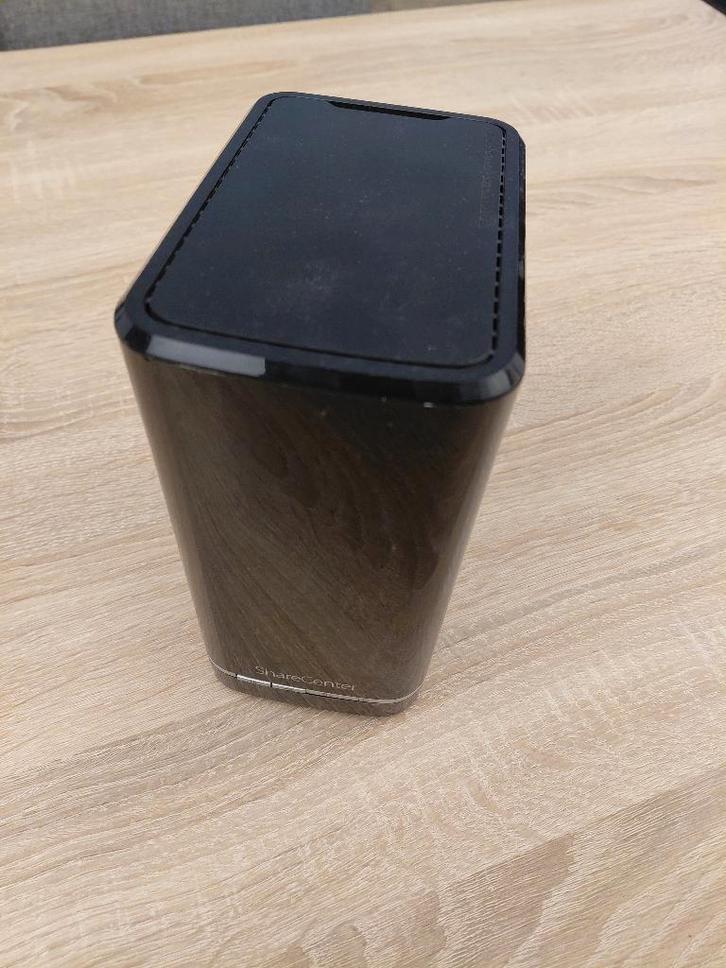 D-Link 2-bay NAS: DNS-320L, Computers en Software, NAS, Gebruikt, Verzenden