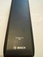 Bosch powerpack 400 wh bagagedrager 4/2024 met factuur, Ophalen of Verzenden, Zo goed als nieuw