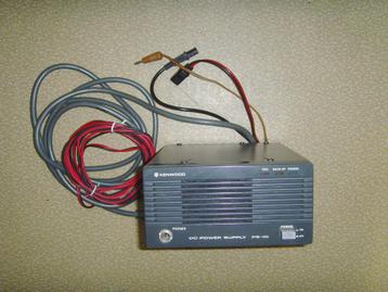 Kenwood PS-10 voeding + Luidspreker beschikbaar voor biedingen