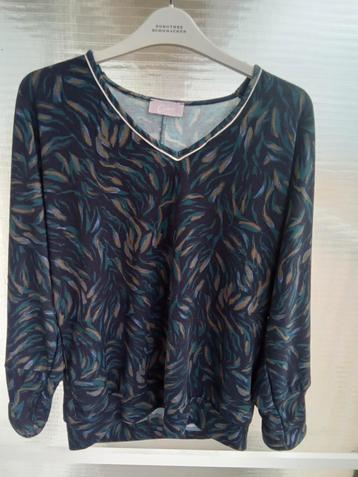 Blouse Cassis taille 42