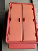 Barbie - grote kleerkast., Kinderen en Baby's, Ophalen, Zo goed als nieuw