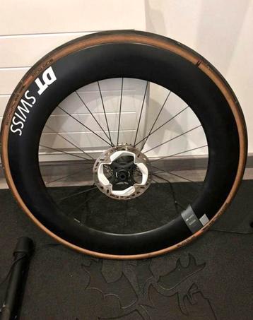 DT Swiss ARC 1400 Dicut 80mm disc beschikbaar voor biedingen