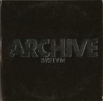 ARCHIVE - CD PROMO - SYSTEM - RARE, Cd's en Dvd's, Cd Singles, Rock en Metal, 1 single, Gebruikt, Verzenden