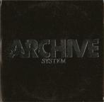 ARCHIVE - CD PROMO - SYSTEM - RARE, CD & DVD, CD Singles, 1 single, Utilisé, Envoi, Rock et Metal
