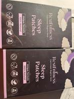 Restfulness slaap pleisters, Ophalen of Verzenden, Zo goed als nieuw