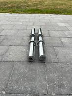 Body Solid olympic dumbbells, Sport en Fitness, Fitnessmaterialen, Ophalen, Zo goed als nieuw, Dumbbell