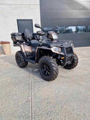 Polaris sportsman 570 touring SP Deluxe, nieuwstaat!!, Motos, Entreprise, Polaris, 570 cm³, 12 à 35 kW