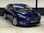FORD FOCUS 1.0i ECOBOOST |TOPSTAAT! GEKEURD | GARANTIE✅, Stof, Blauw, 5 deurs, 3 cilinders