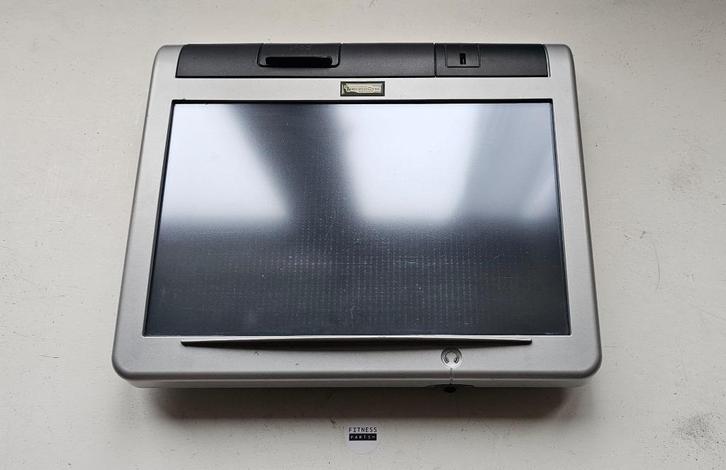 Beeldscherm Technogym Visioweb Cardio Display console, Sport en Fitness, Fitnessmaterialen, Gebruikt, Overige typen, Armen, Benen