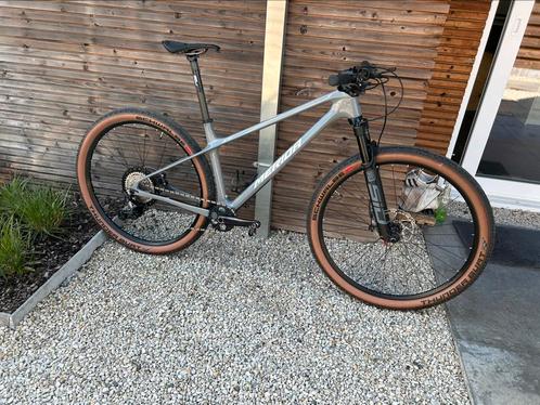 Merida Big Nine XT large NEW!, Fietsen en Brommers, Fietsen | Mountainbikes en ATB, Zo goed als nieuw, Merida, Ophalen