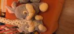 Ensembles 2 peluches Panpan