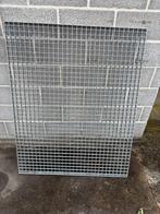 galva roosters, Doe-het-zelf en Bouw, Metalen, Ophalen, Zo goed als nieuw, Overige metalen