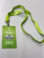 Finale de l'UEFA Champions League Berlin 2015 vip, Enlèvement ou Envoi, Comme neuf, Autres types