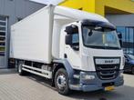 2021 DAF LF 230 FA Vrachtwagen met gesloten opbouw, Auto's, Euro 6, Overige brandstoffen, Bedrijf, DAF