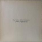 LP Angelo Branduardi – Fables And Fantasies - 1979, 12 pouces, Utilisé, Enlèvement ou Envoi