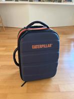 Trolley handbagage reiskoffer Caterpillar, Handtassen en Accessoires, Koffers, 50 tot 60 cm, Zo goed als nieuw, Zacht kunststof